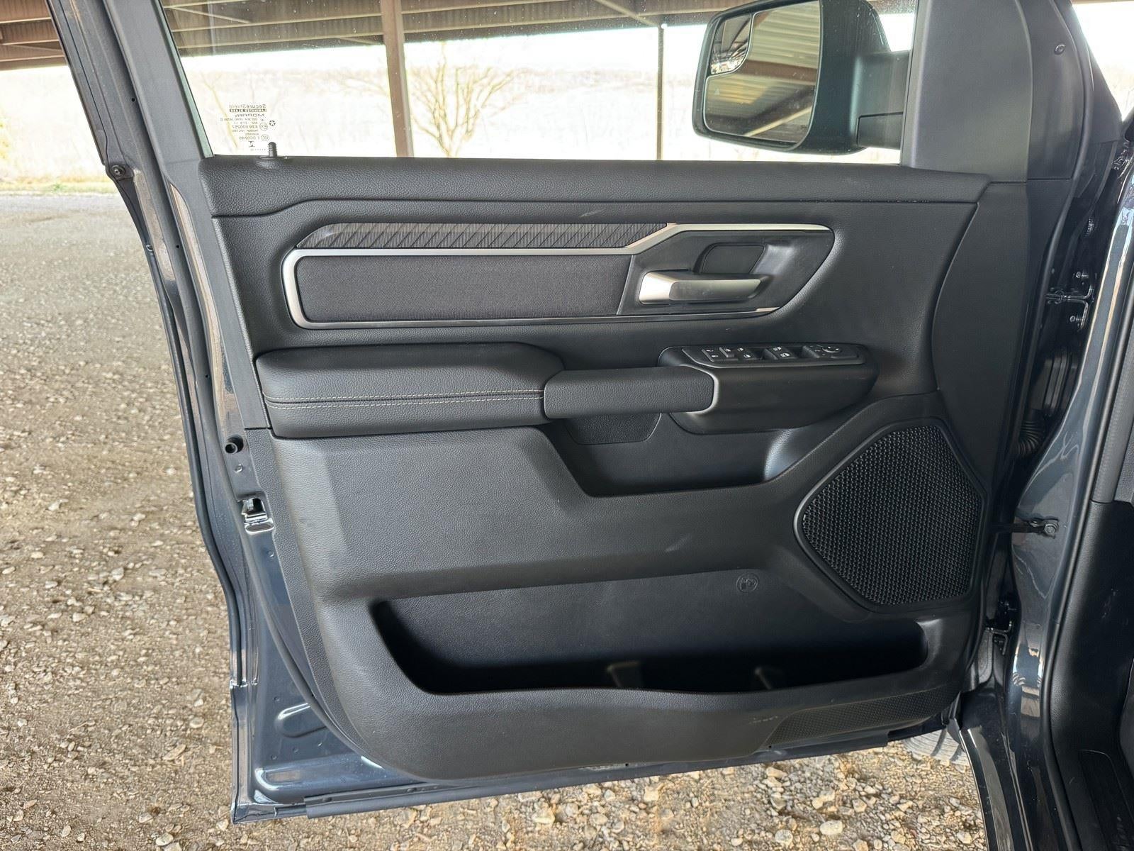 2026 RAM Ram 1500 RAM 1500 LONE STAR CREW CAB 4X4 5'7' BOX