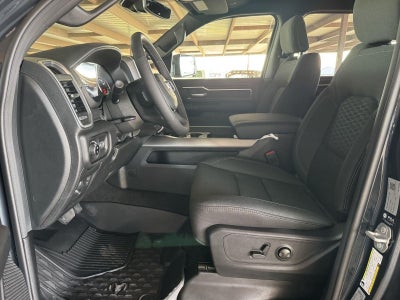 2026 RAM Ram 1500 RAM 1500 LONE STAR CREW CAB 4X4 5'7' BOX