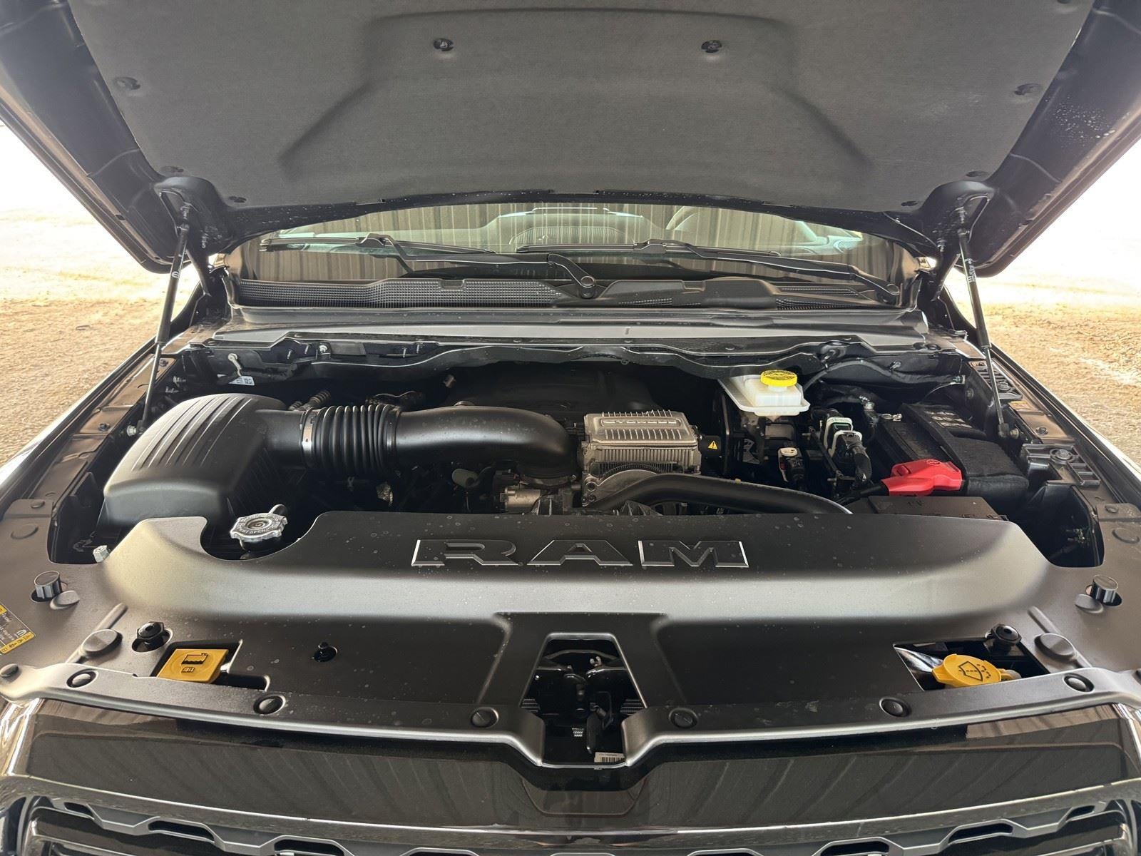 2026 RAM Ram 1500 RAM 1500 LONE STAR CREW CAB 4X4 5'7' BOX