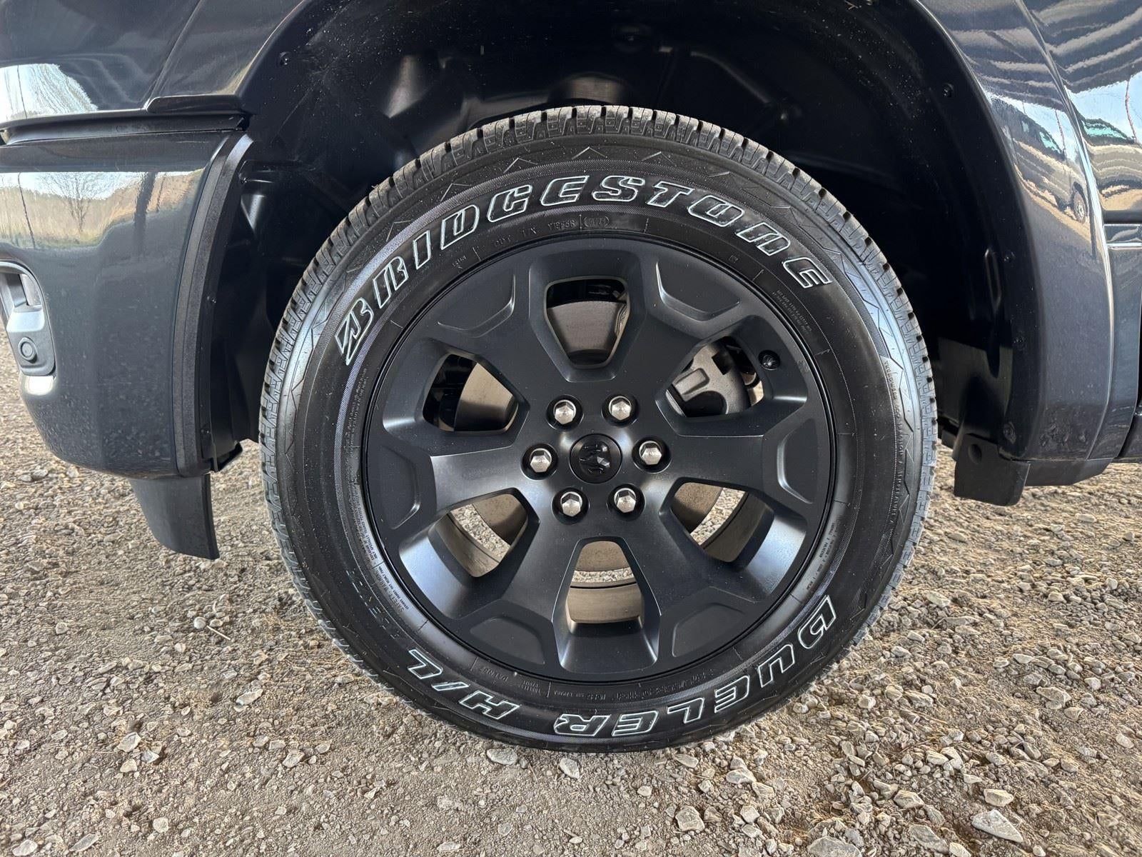 2026 RAM Ram 1500 RAM 1500 LONE STAR CREW CAB 4X4 5'7' BOX