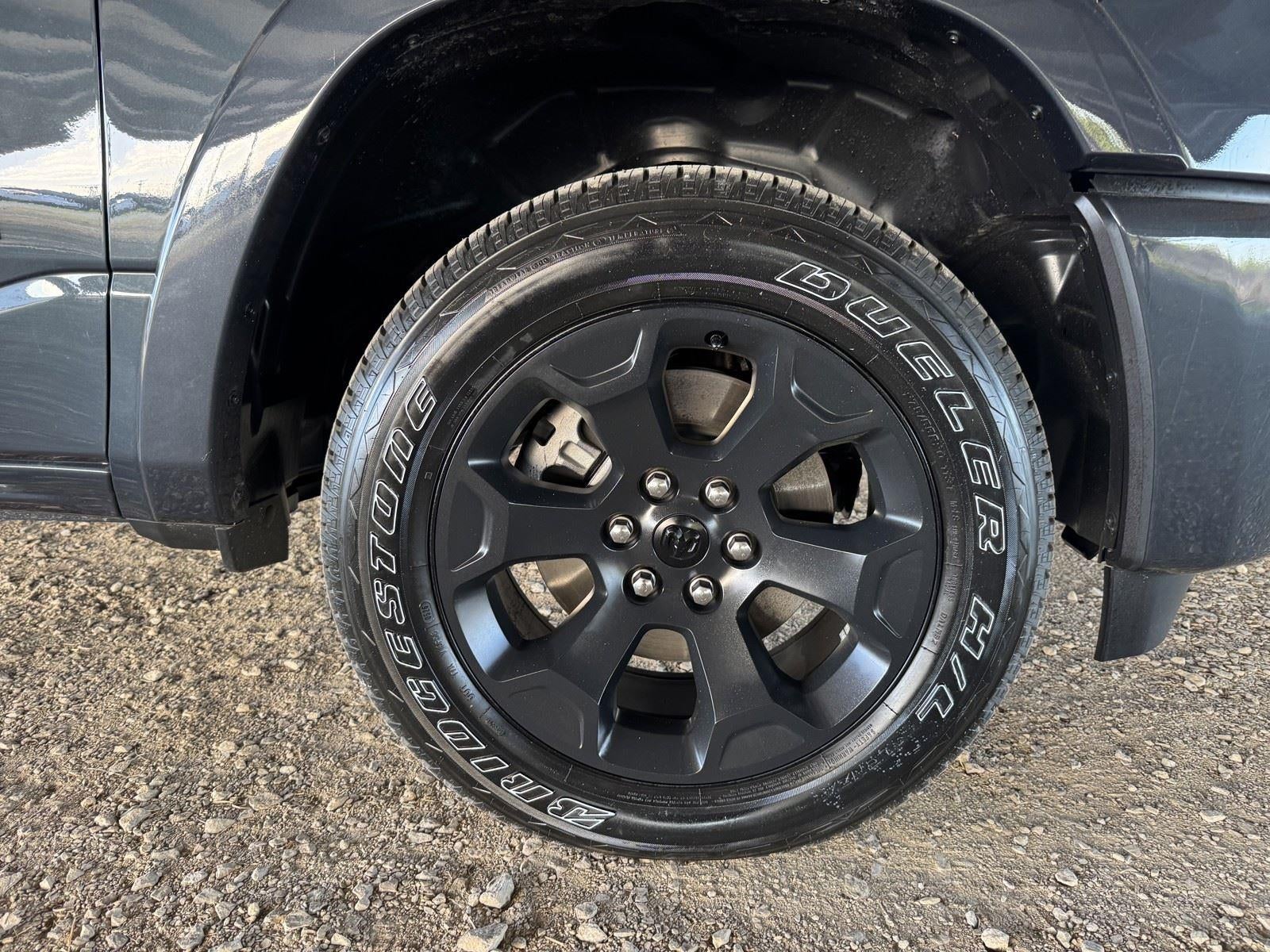 2026 RAM Ram 1500 RAM 1500 LONE STAR CREW CAB 4X4 5'7' BOX