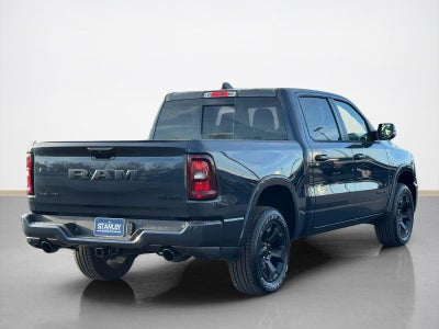 2026 RAM Ram 1500 RAM 1500 LONE STAR CREW CAB 4X4 5'7' BOX