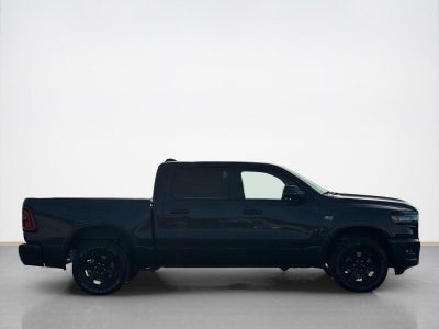 2026 RAM Ram 1500 RAM 1500 LONE STAR CREW CAB 4X4 5'7' BOX