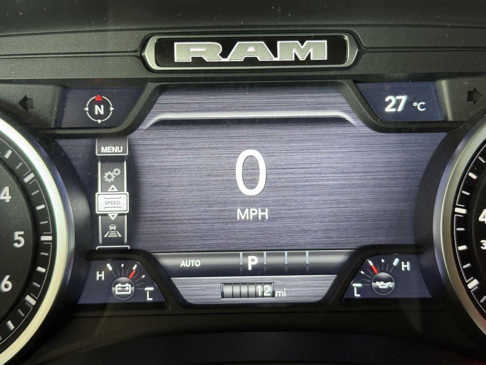 2026 RAM Ram 1500 RAM 1500 LONE STAR CREW CAB 4X4 5'7' BOX