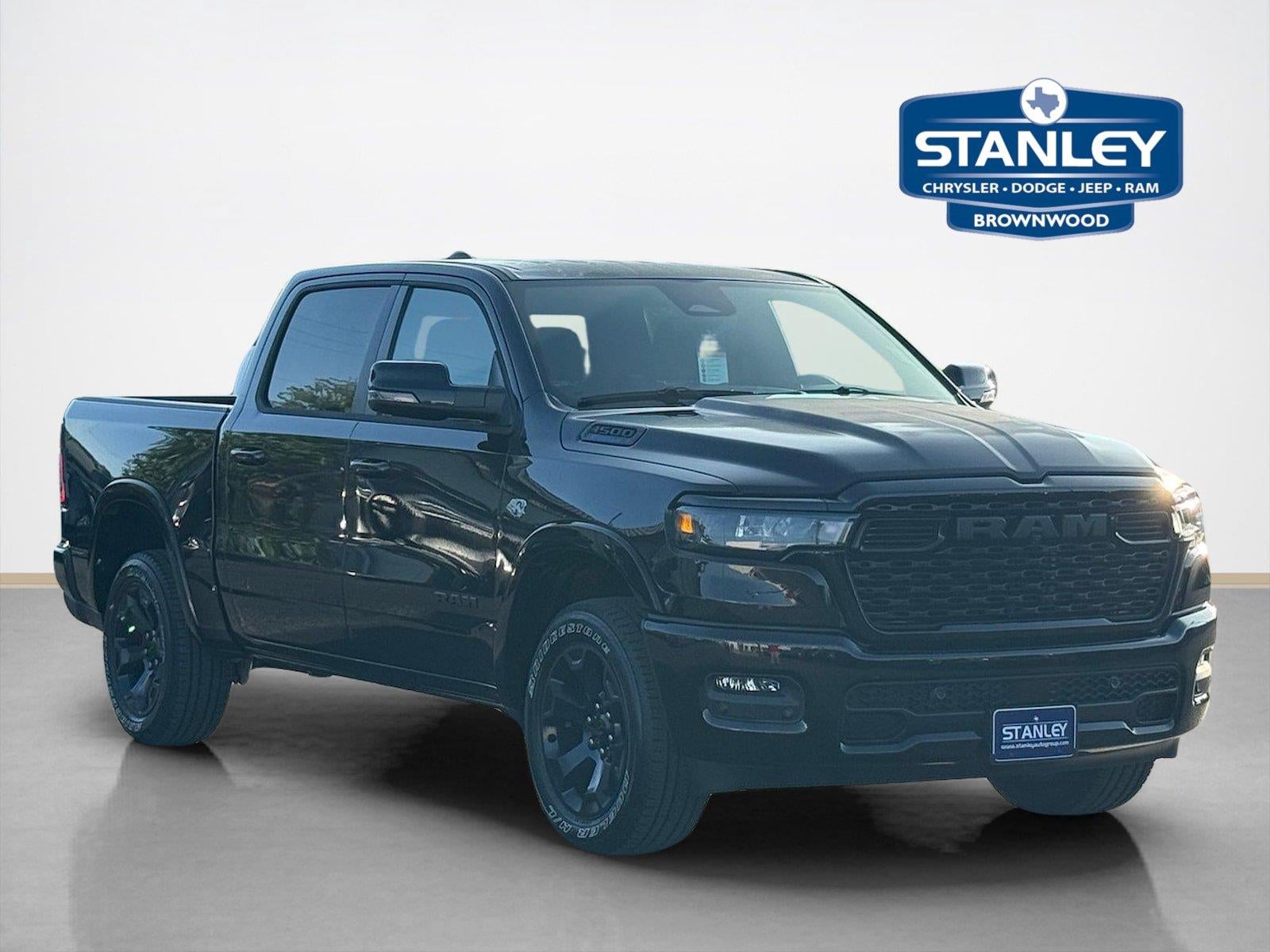 2026 RAM Ram 1500 RAM 1500 LONE STAR CREW CAB 4X4 5'7' BOX