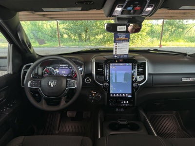 2026 RAM Ram 1500 RAM 1500 LONE STAR CREW CAB 4X4 5'7' BOX