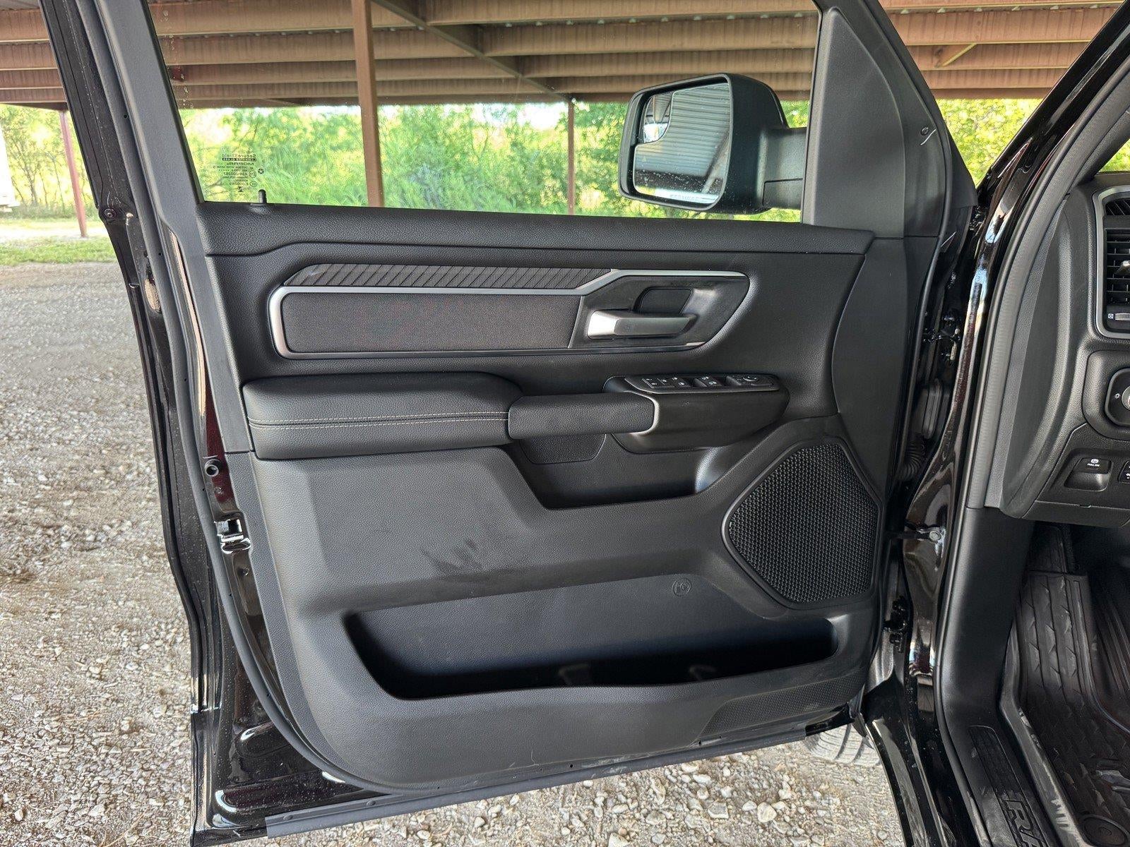 2026 RAM Ram 1500 RAM 1500 LONE STAR CREW CAB 4X4 5'7' BOX