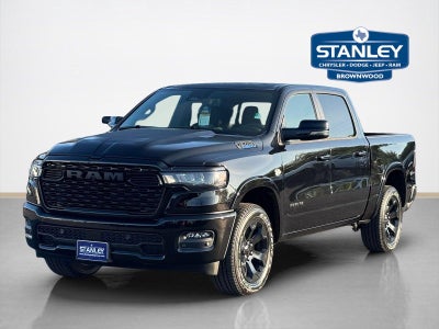 2026 RAM Ram 1500 RAM 1500 LONE STAR CREW CAB 4X4 5'7' BOX
