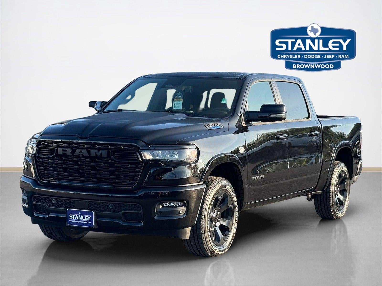 2026 RAM Ram 1500 RAM 1500 LONE STAR CREW CAB 4X4 5'7' BOX