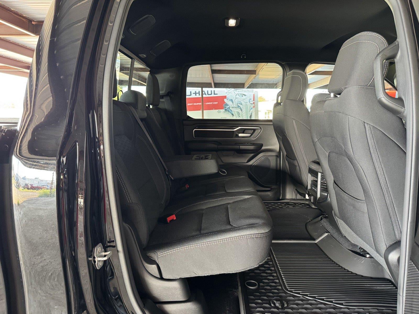 2026 RAM Ram 1500 RAM 1500 LONE STAR CREW CAB 4X4 5'7' BOX