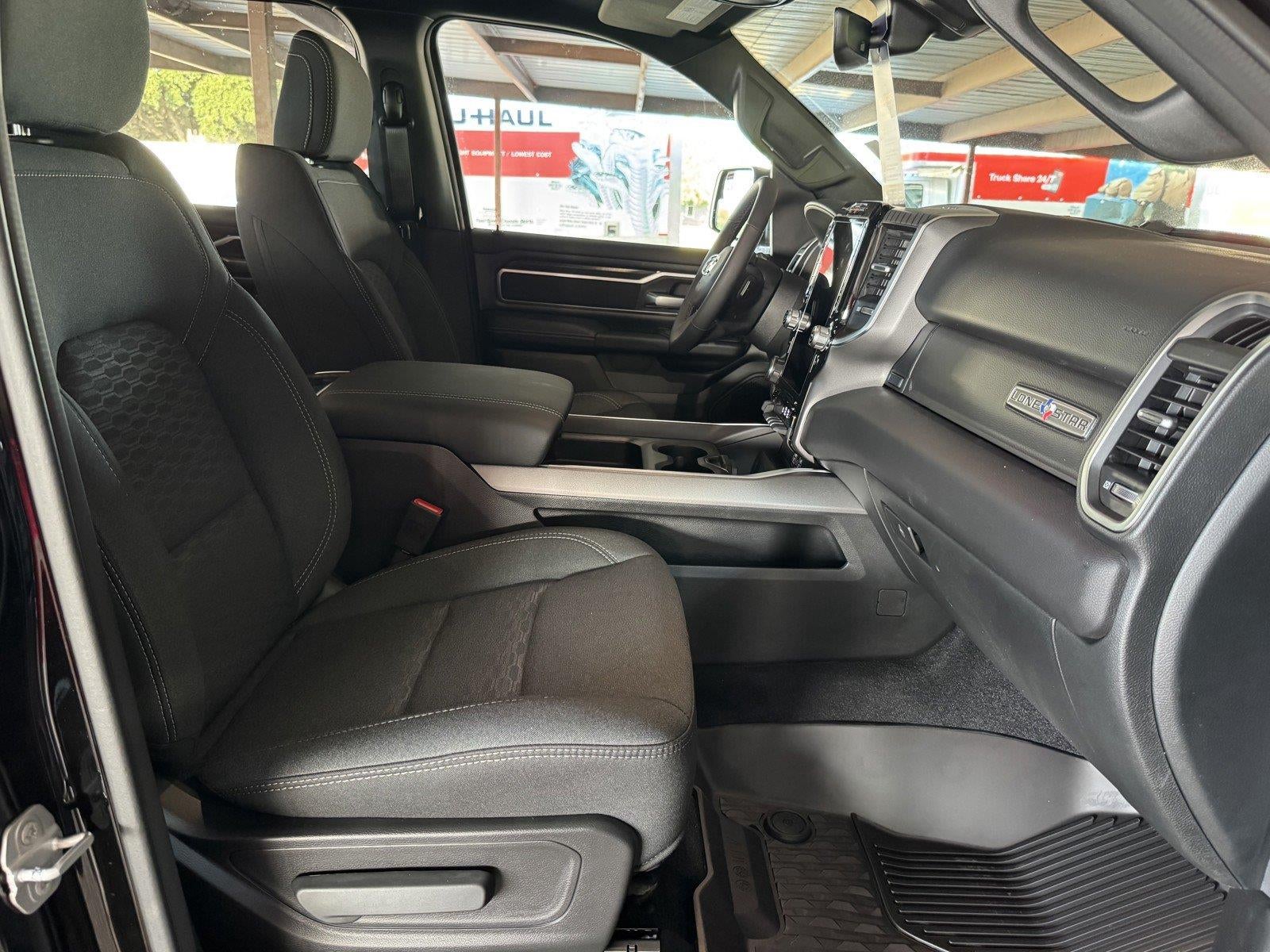 2026 RAM Ram 1500 RAM 1500 LONE STAR CREW CAB 4X4 5'7' BOX