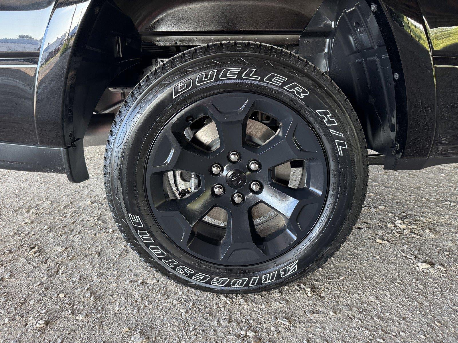 2026 RAM Ram 1500 RAM 1500 LONE STAR CREW CAB 4X4 5'7' BOX