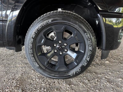 2026 RAM Ram 1500 RAM 1500 LONE STAR CREW CAB 4X4 5'7' BOX
