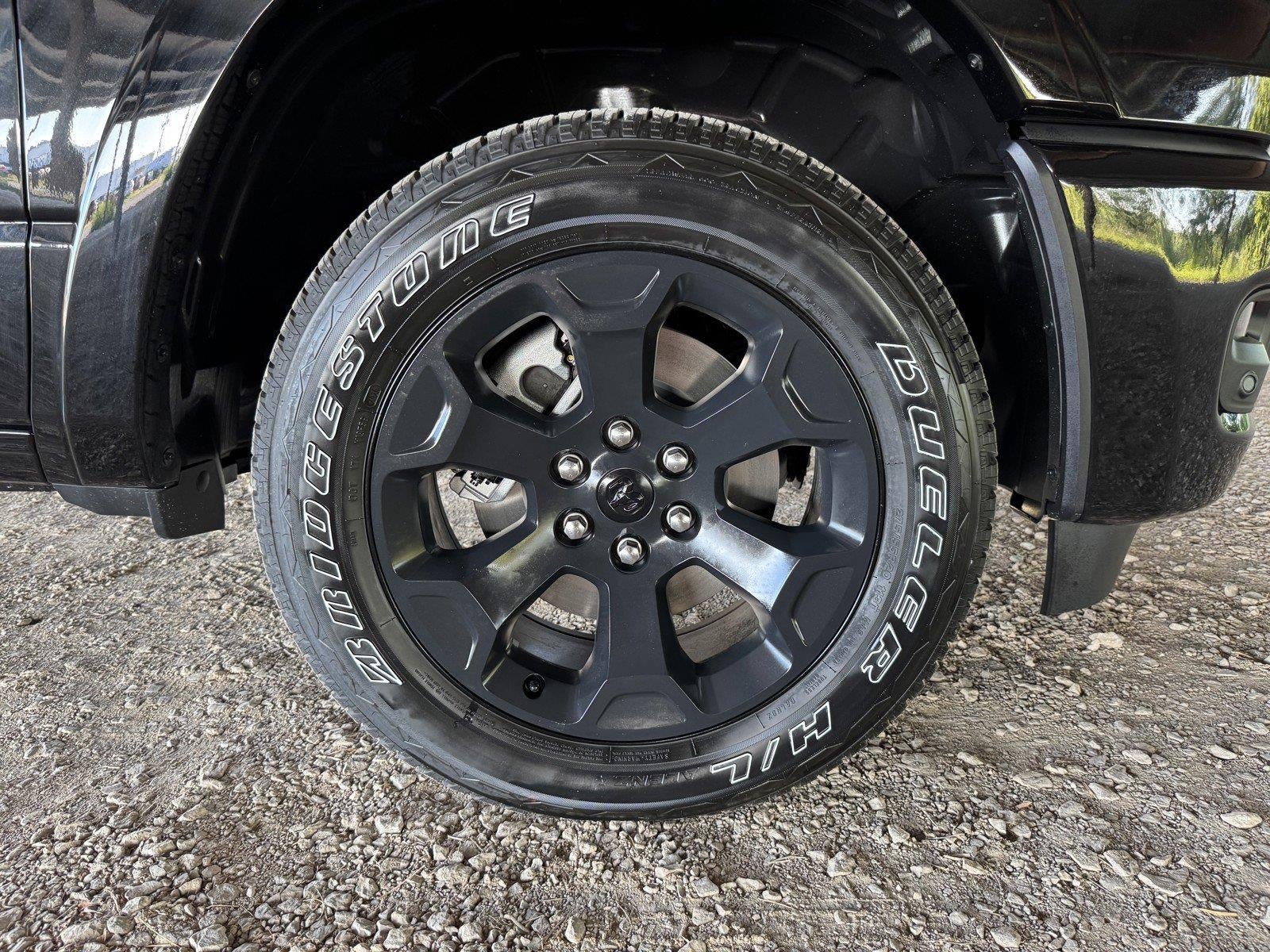 2026 RAM Ram 1500 RAM 1500 LONE STAR CREW CAB 4X4 5'7' BOX