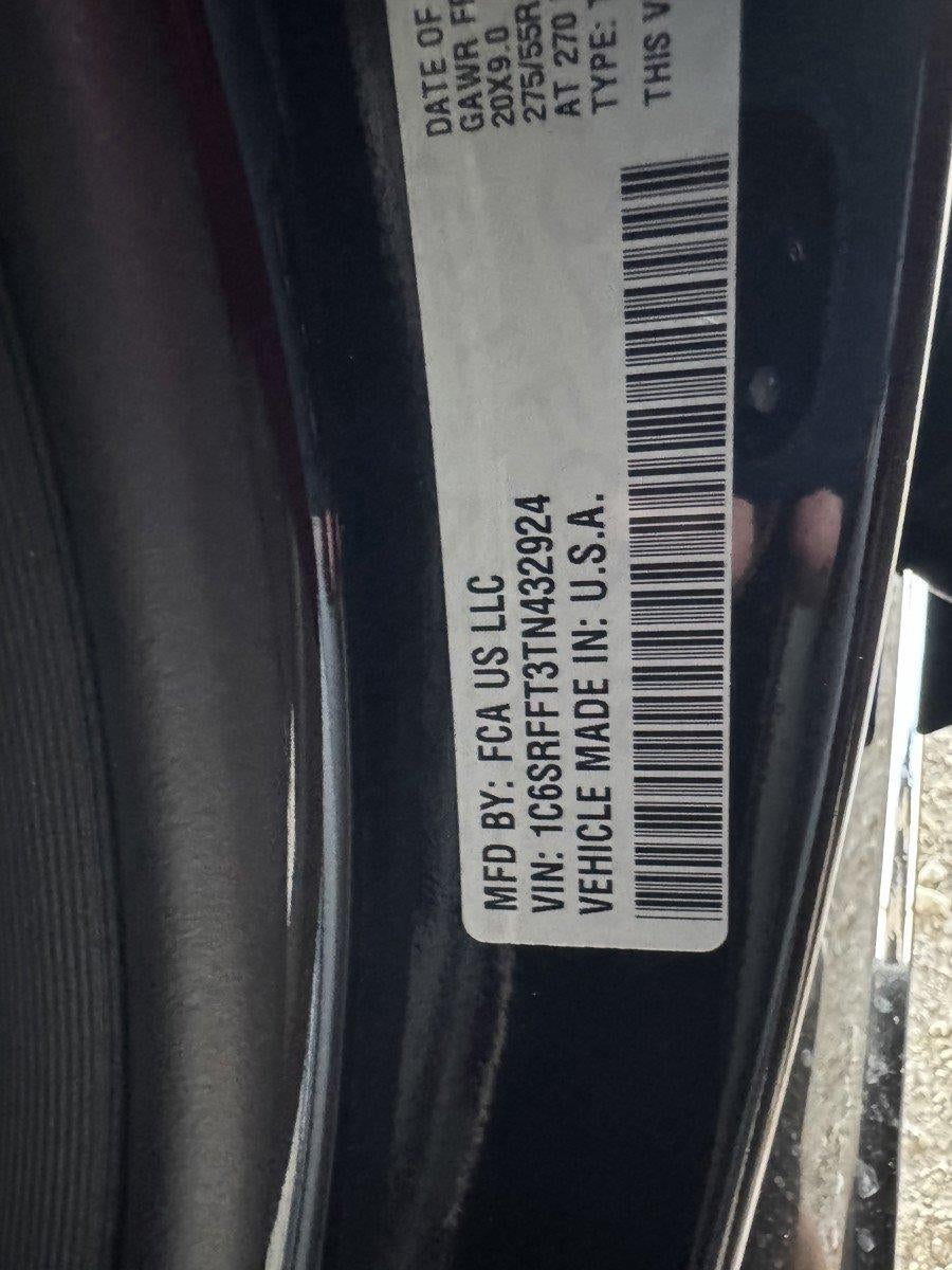 2026 RAM Ram 1500 RAM 1500 LONE STAR CREW CAB 4X4 5'7' BOX