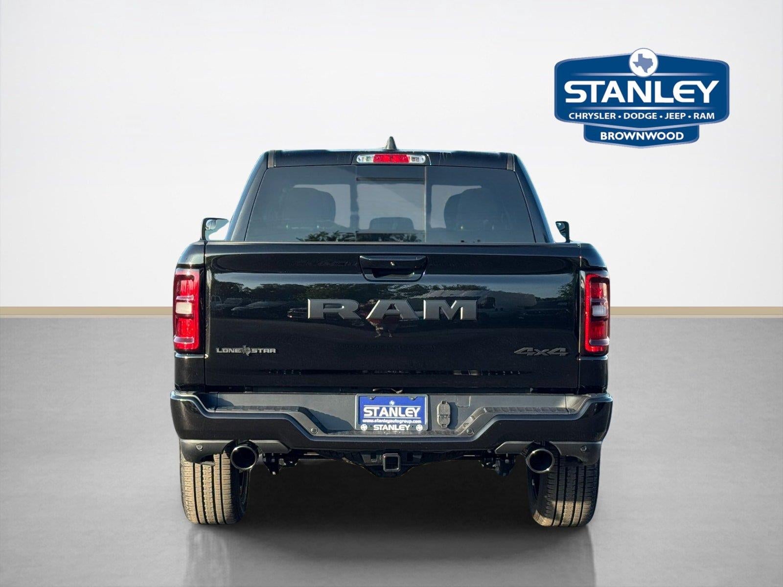 2026 RAM Ram 1500 RAM 1500 LONE STAR CREW CAB 4X4 5'7' BOX