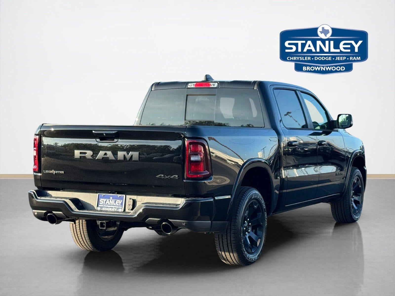 2026 RAM Ram 1500 RAM 1500 LONE STAR CREW CAB 4X4 5'7' BOX
