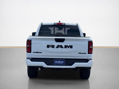 2026 RAM Ram 1500 RAM 1500 LONE STAR CREW CAB 4X4 5'7' BOX