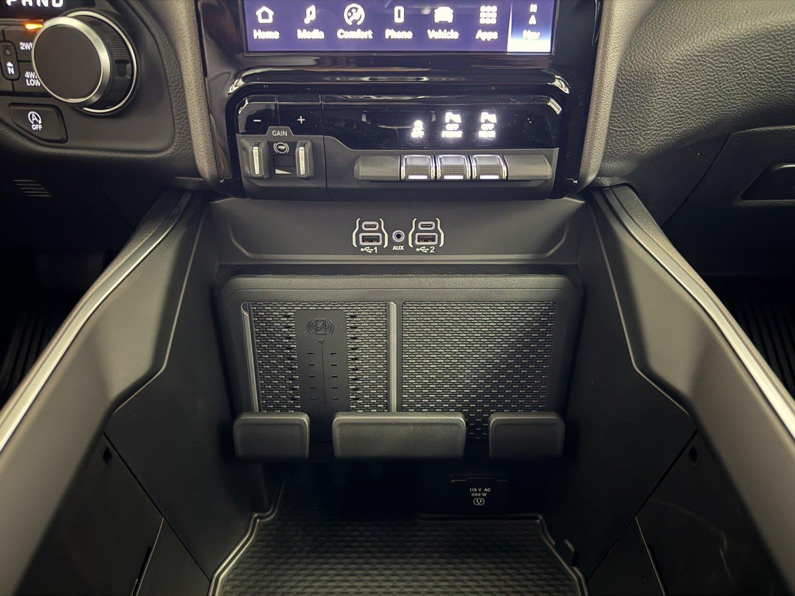 2026 RAM 1500 RAM 1500 LONE STAR CREW CAB 4X4 5'7' BOX