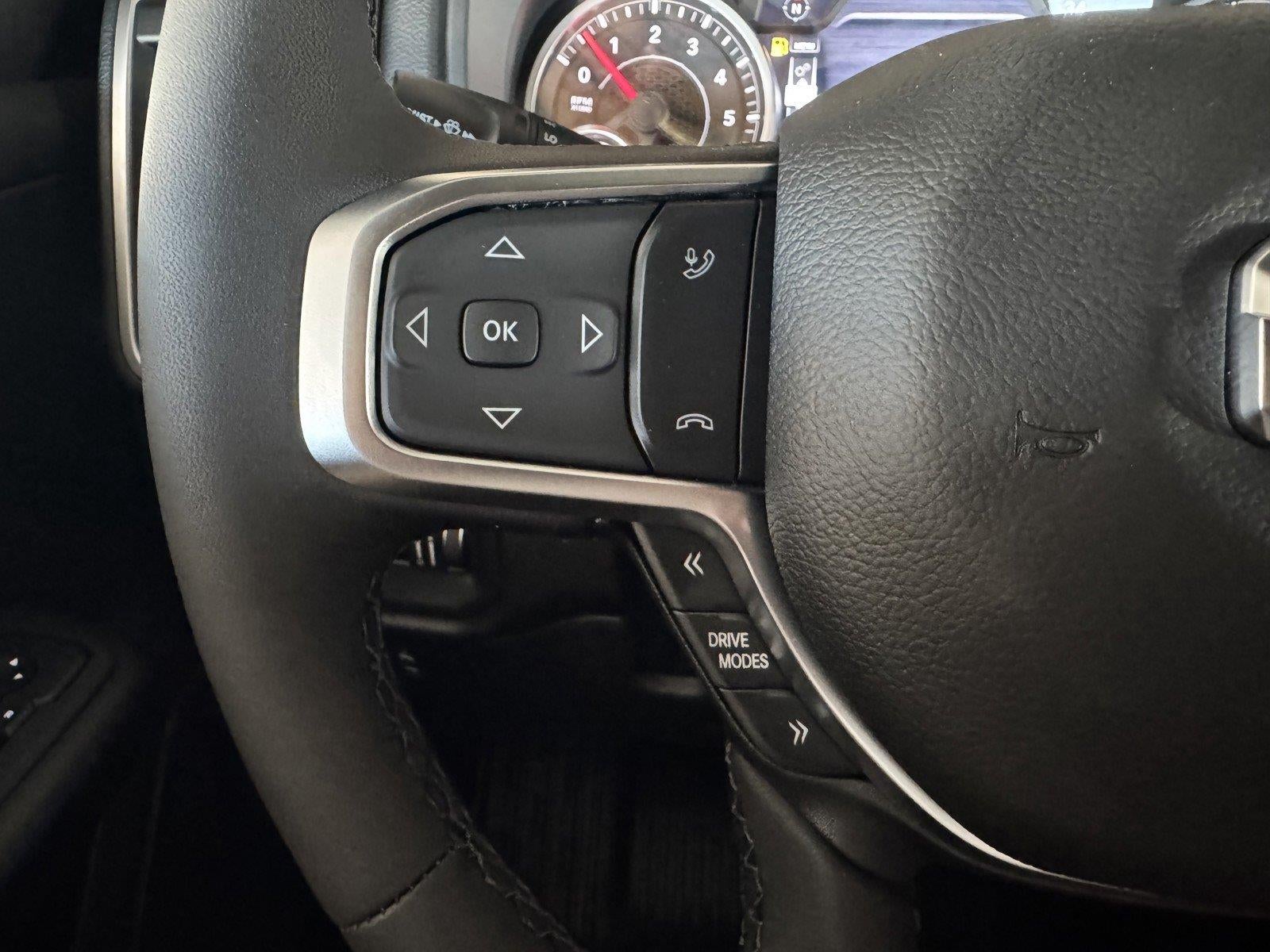 2026 RAM 1500 RAM 1500 LONE STAR CREW CAB 4X4 5'7' BOX