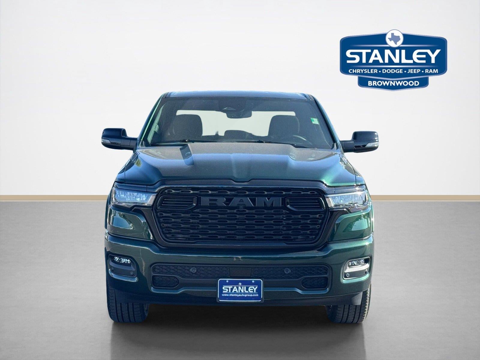 2026 RAM 1500 RAM 1500 LONE STAR CREW CAB 4X4 5'7' BOX