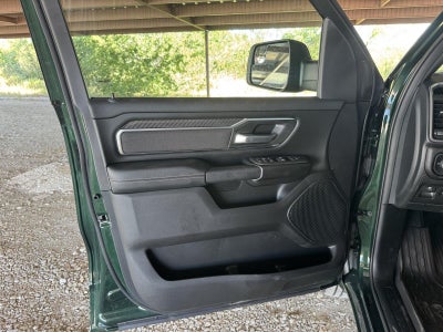 2026 RAM 1500 RAM 1500 LONE STAR CREW CAB 4X4 5'7' BOX
