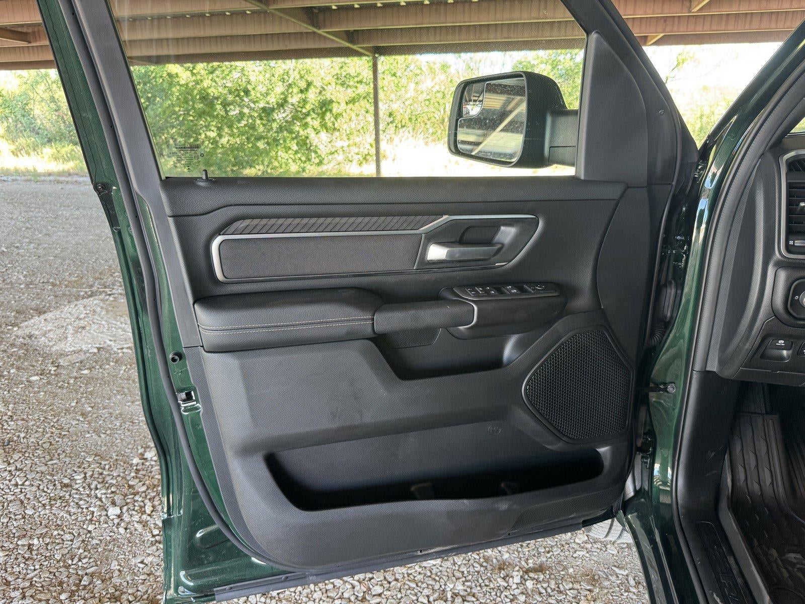 2026 RAM 1500 RAM 1500 LONE STAR CREW CAB 4X4 5'7' BOX