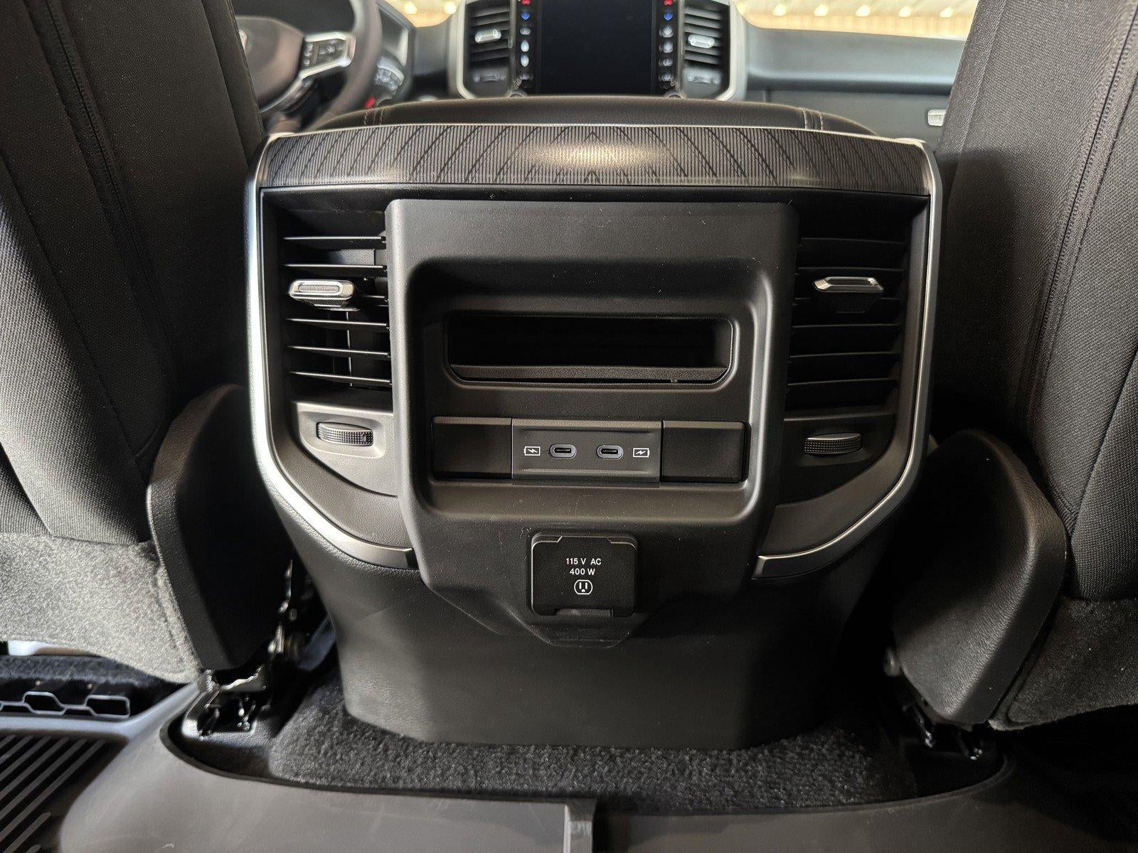 2026 RAM 1500 RAM 1500 LONE STAR CREW CAB 4X4 5'7' BOX