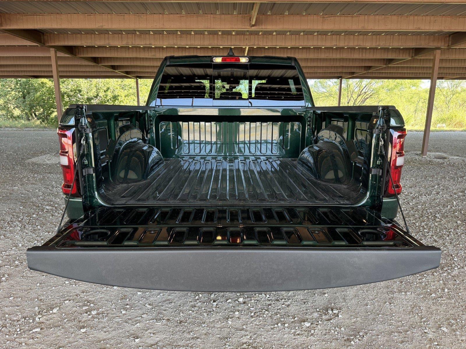 2026 RAM 1500 RAM 1500 LONE STAR CREW CAB 4X4 5'7' BOX