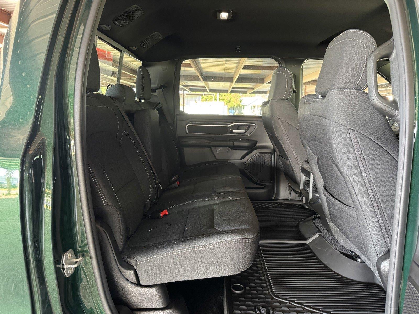 2026 RAM 1500 RAM 1500 LONE STAR CREW CAB 4X4 5'7' BOX