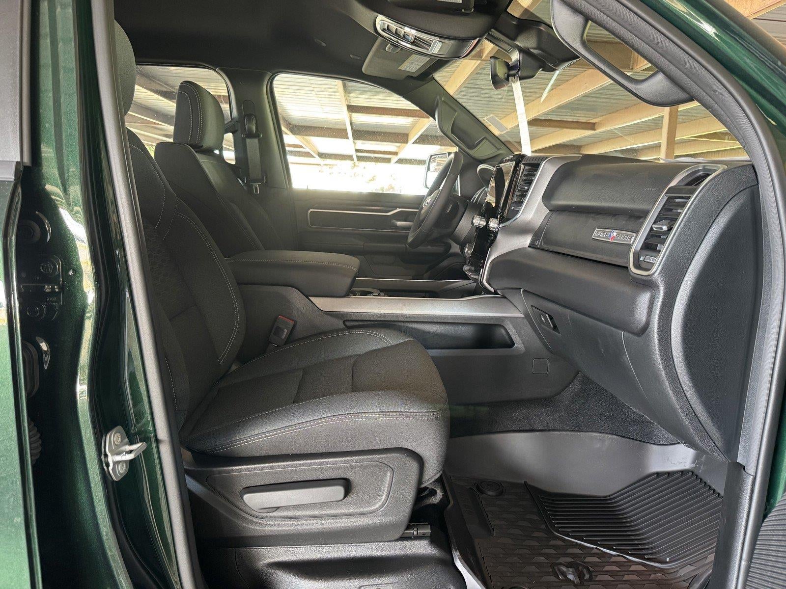 2026 RAM 1500 RAM 1500 LONE STAR CREW CAB 4X4 5'7' BOX
