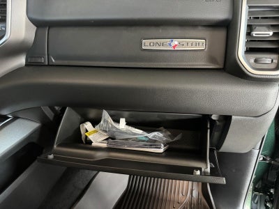 2026 RAM 1500 RAM 1500 LONE STAR CREW CAB 4X4 5'7' BOX