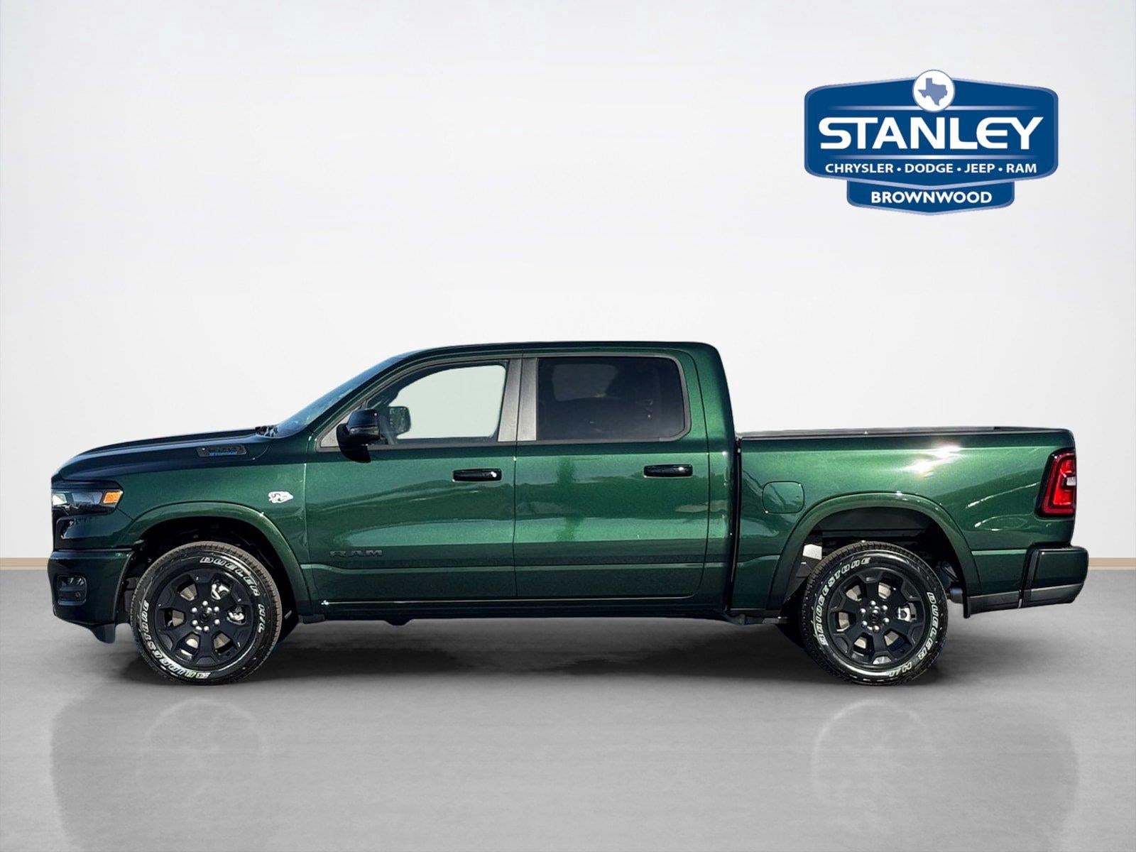 2026 RAM 1500 RAM 1500 LONE STAR CREW CAB 4X4 5'7' BOX