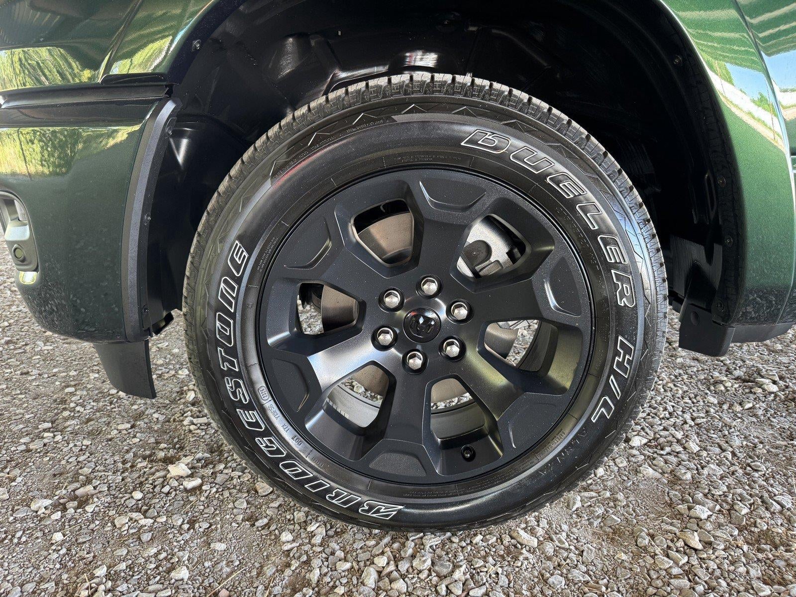 2026 RAM 1500 RAM 1500 LONE STAR CREW CAB 4X4 5'7' BOX