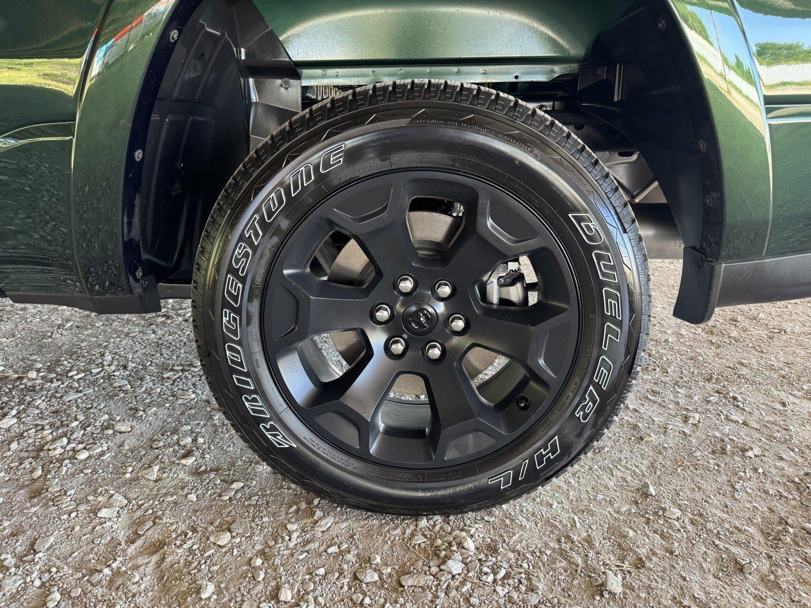 2026 RAM 1500 RAM 1500 LONE STAR CREW CAB 4X4 5'7' BOX