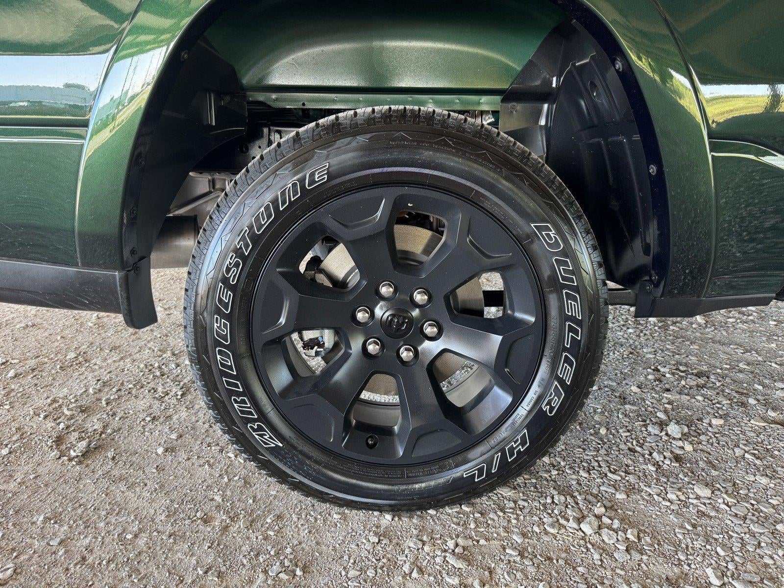 2026 RAM 1500 RAM 1500 LONE STAR CREW CAB 4X4 5'7' BOX
