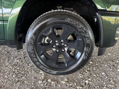 2026 RAM 1500 RAM 1500 LONE STAR CREW CAB 4X4 5'7' BOX