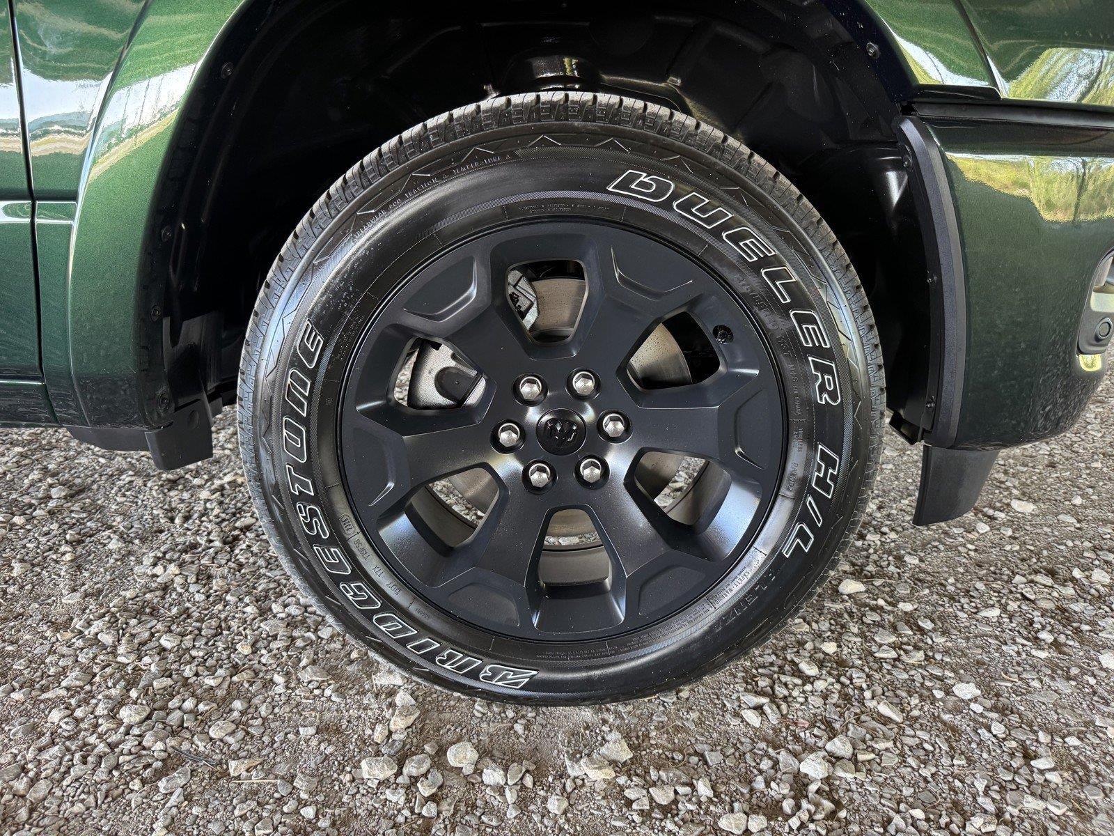 2026 RAM 1500 RAM 1500 LONE STAR CREW CAB 4X4 5'7' BOX