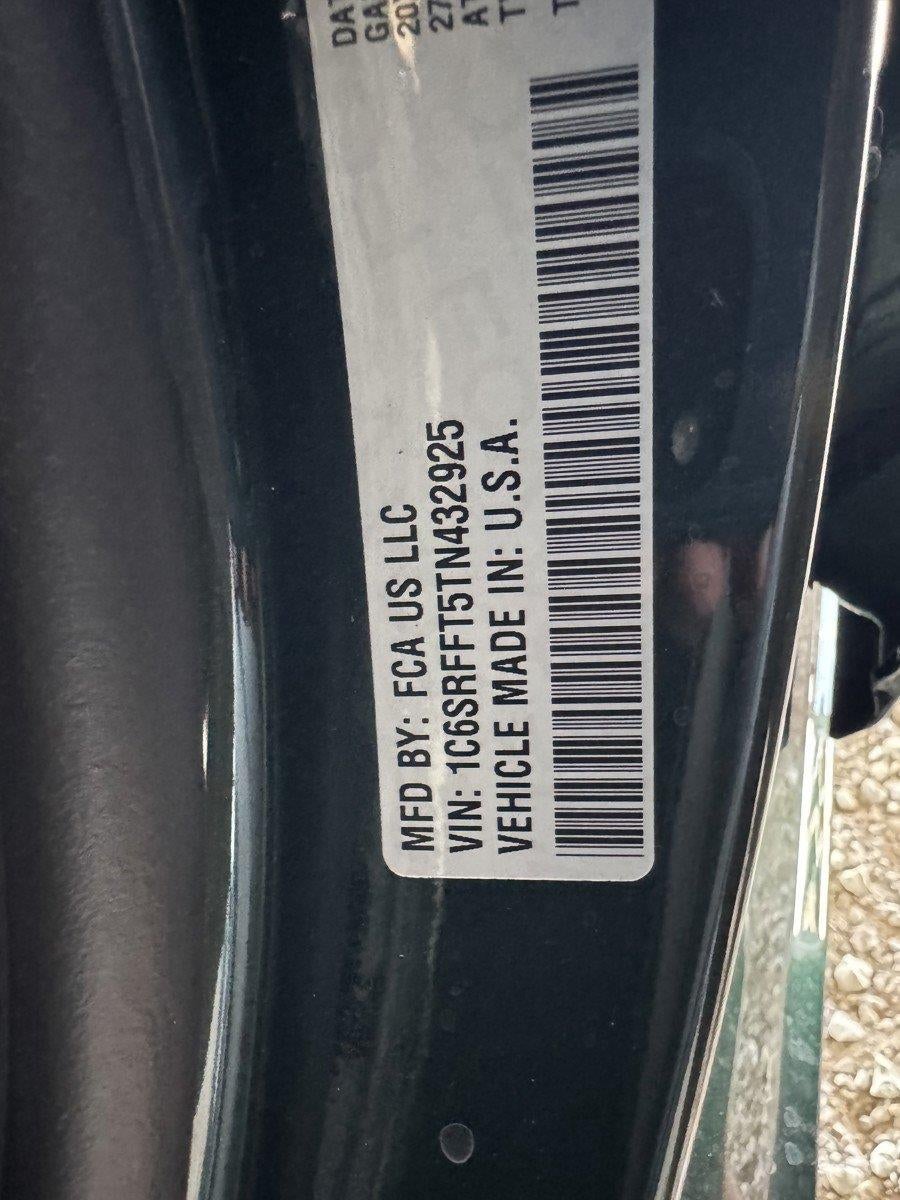 2026 RAM 1500 RAM 1500 LONE STAR CREW CAB 4X4 5'7' BOX