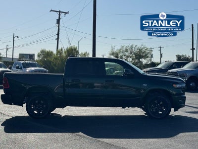 2026 RAM 1500 RAM 1500 LONE STAR CREW CAB 4X4 5'7' BOX