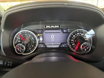 2026 RAM 1500 RAM 1500 LONE STAR CREW CAB 4X4 5'7' BOX