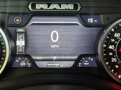 2026 RAM Ram 1500 RAM 1500 LONE STAR CREW CAB 4X4 5'7' BOX