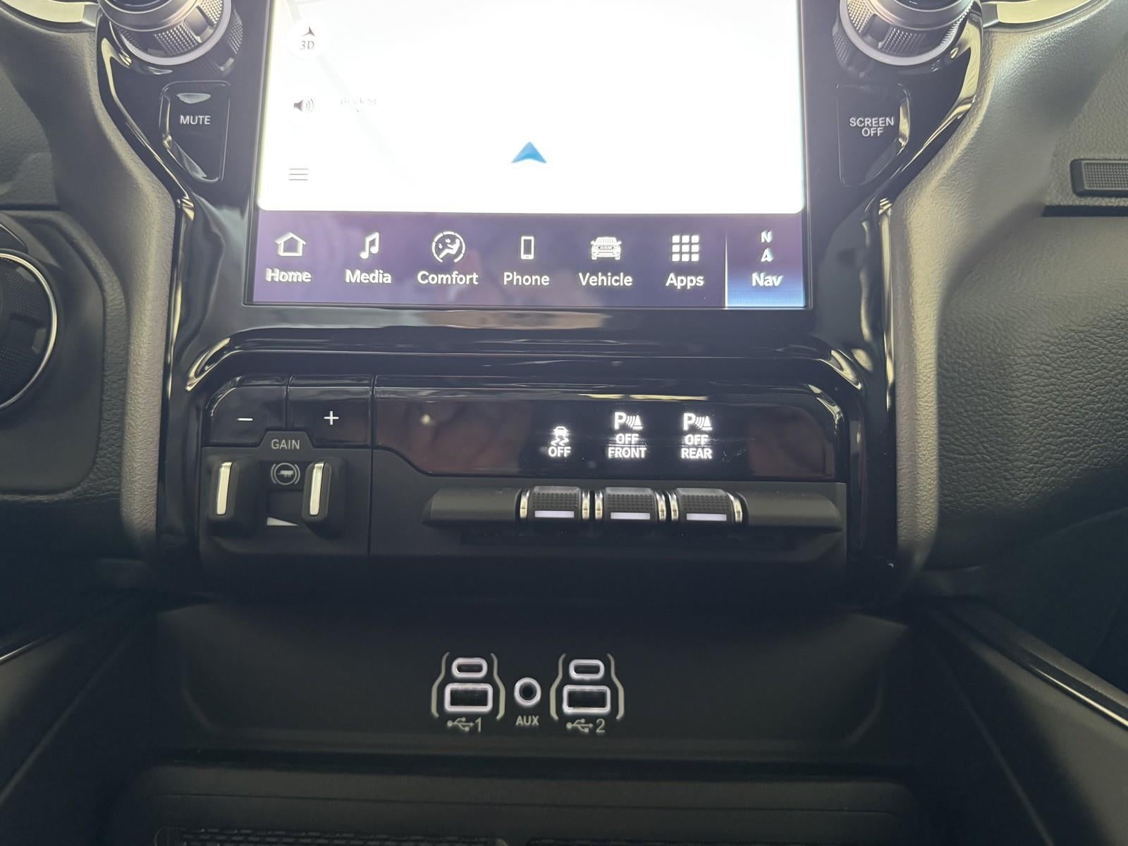 2026 RAM Ram 1500 RAM 1500 LONE STAR CREW CAB 4X4 5'7' BOX