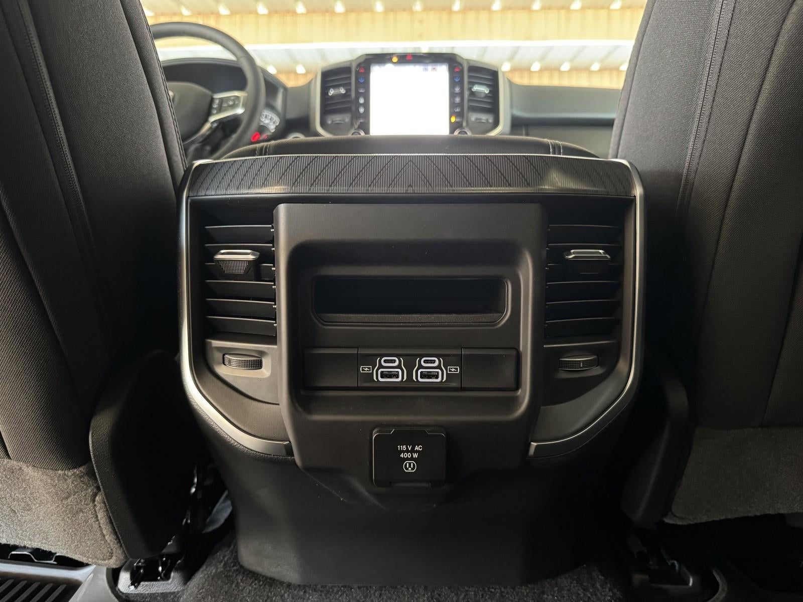 2026 RAM Ram 1500 RAM 1500 LONE STAR CREW CAB 4X4 5'7' BOX