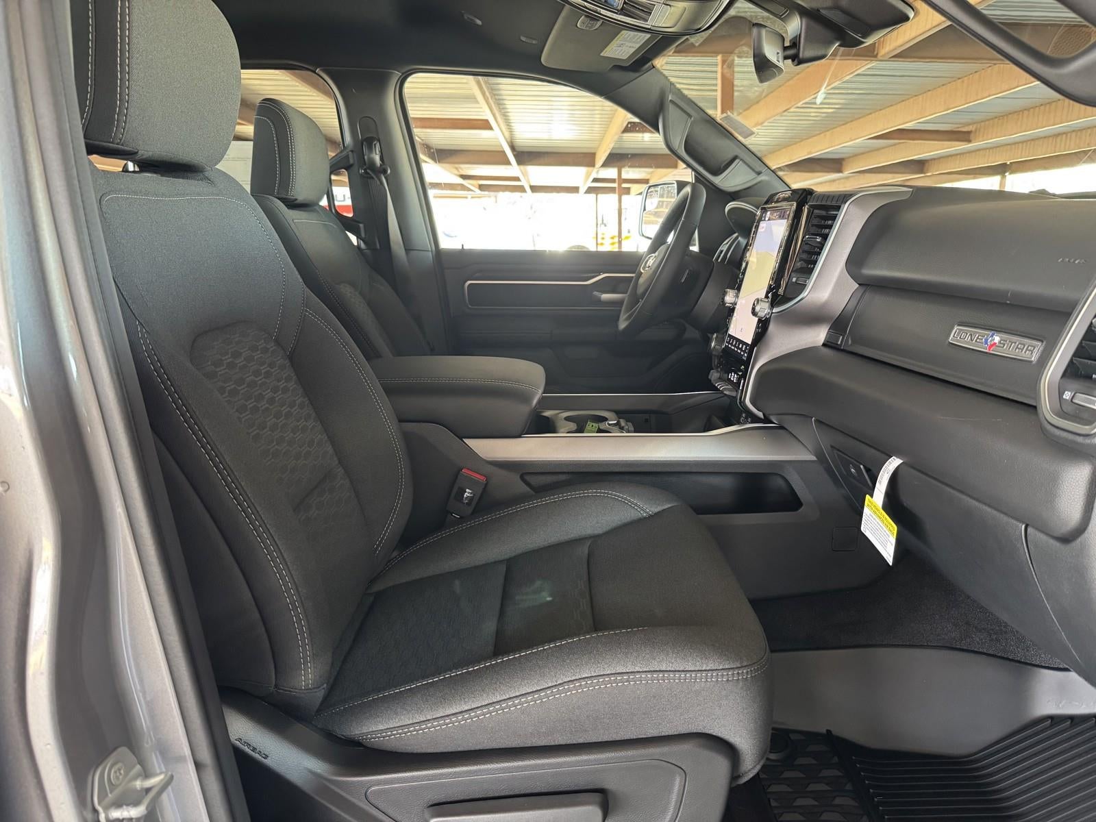 2026 RAM Ram 1500 RAM 1500 LONE STAR CREW CAB 4X4 5'7' BOX