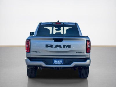 2026 RAM Ram 1500 RAM 1500 LONE STAR CREW CAB 4X4 5'7' BOX