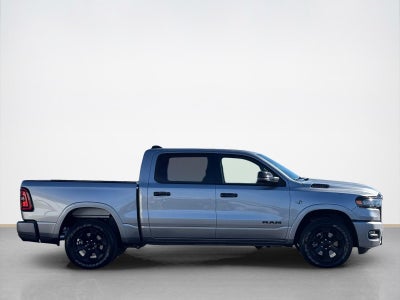 2026 RAM Ram 1500 RAM 1500 LONE STAR CREW CAB 4X4 5'7' BOX
