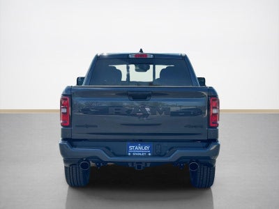 2026 RAM Ram 1500 RAM 1500 LONE STAR CREW CAB 4X4 5'7' BOX