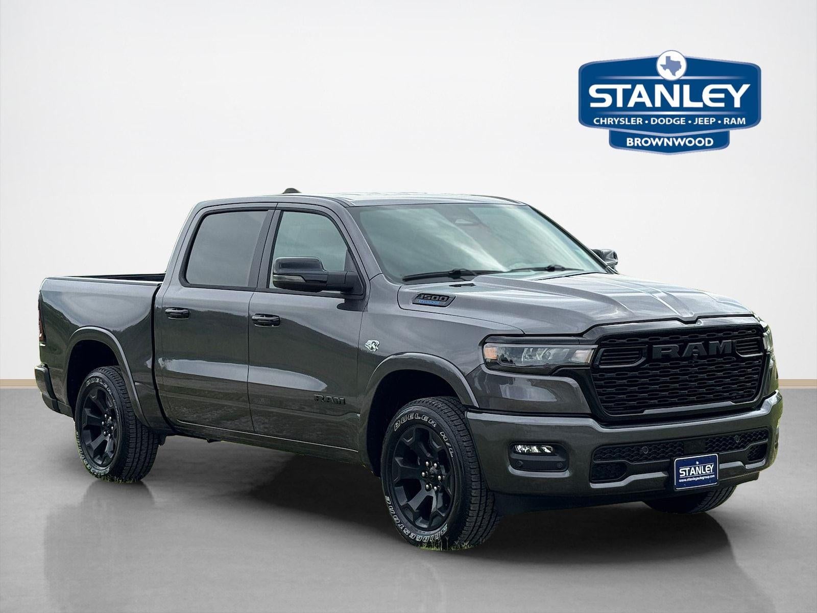 2026 RAM 1500 Big Horn/Lone Star 4x4 Crew Cab 5'7's photo