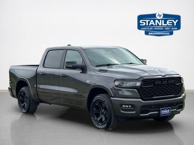 2026 RAM Ram 1500 RAM 1500 LONE STAR CREW CAB 4X4 5'7' BOX